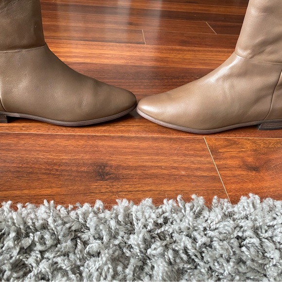 Kate Spade Saturday Brown Real Fur Booties - Picture 6 of 6